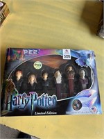 Harry Potter Limited Edition Pez Set