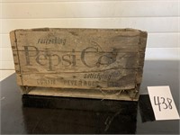 PEPSI COLA CRATE