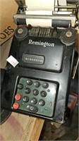 Remington Adding Machine