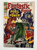 Marvel Fantastic Four No.60 1967