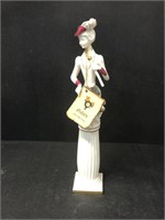 Galo's Statue Figurine Fine Bone China