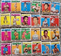 Basketball Cards 1968