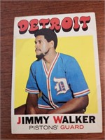 Jimmy Walker Basketball Card #90