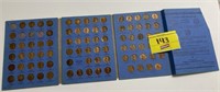 LINCOLN CENT 1941, COIN COLLECTIONG BOOK, APPROX: