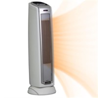 E8746  Lasko 22.5 Ceramic Tower Space Heater