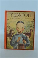 Yen-Foh A Chinese Boy,  1946