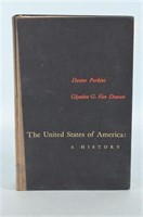 The United States of America: A  History