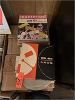 LOT OF REEL TO REEL TAPE