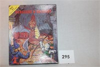 VINTAGE DUNGEONS & DRAGONS BASIC SET 1001