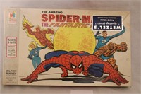 SPIDERMAN & THE FANTASTIC FOUR GAME (AS FOUND)