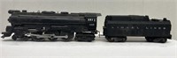 Lionel 665 with tender