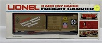 Lionel freight carrier 9418 O and027 gauge