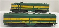 Lionel 901 Western train