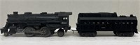 Lionel 8040 with tender