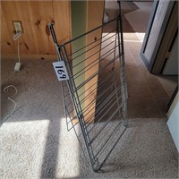 Fold Up Clothes Drying Rack