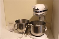 KitchenAid mixer