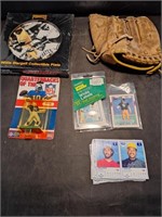 Pirates Collectible Plate And More