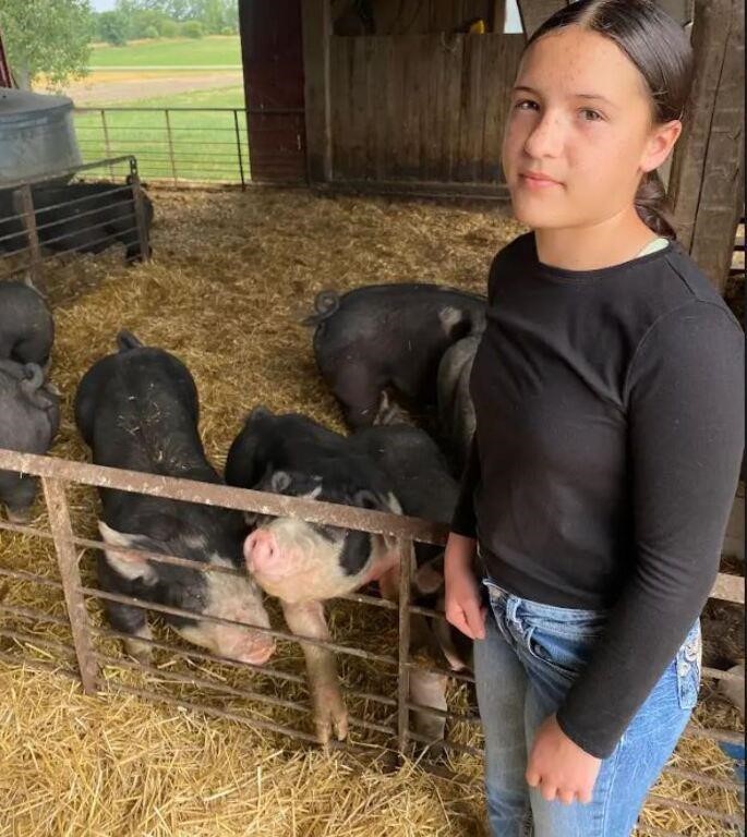 Jay County 4-H Livestock Auction