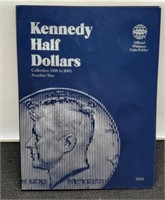 (14) Different Kennedy Half Dollars In