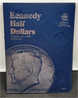 (31) Different Kennedy Half Dollars In
