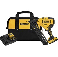 Dewalt DCN650D1 15ga 20v brushless finish nailer