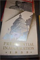 Vintage Presidential Inauguration 1953