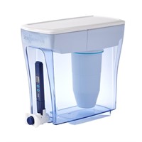 Zerowater 20 Cup Ready-Pour Dispenser with Free...