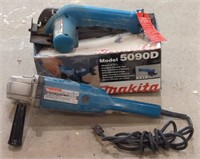 MAKITA Cordless Circular Saw (Model 5090D) &