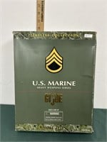 GI Joe Timeless Coll US Marine Heavy Weapons Seris