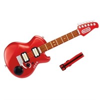 Little Tikes My Real Jam Electric Guitar - Red