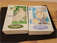 Chobits Manga Lot