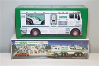 HESS Racer, RV & Motorbike NIB