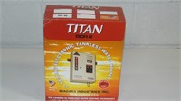 TITAN SCR2 Tankless Water Heater