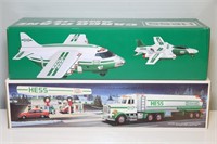 HESS Tanker, Plane & Jet NIB