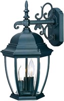 Acclaim 5032BK Wexford Collection 3-Light Wall Mou