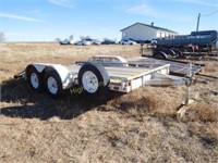 7'x14' Utility Trailer - NO Title