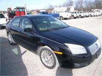 2006 Mercury Milan- IST