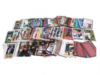 100s Of Collector Baseball, Sports Cards.