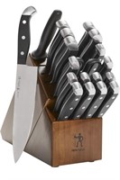 HENCKELS Premium Quality 20-Piece Knife Set with