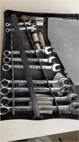 9 Great Neck Wrenches 1/4 - 1@