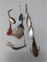 Antique Fishing Lures, Shakespeare # Fresh Water