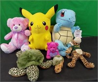 PIKACHU, SQUITLE POKEMON, AND MORE