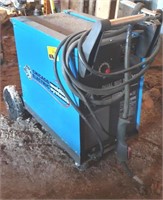 Dual Mig Welder by Chicago Electric Welding
