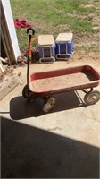 Radio Flyer Wagon