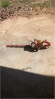 Homelite Electric Hedge Trimmer