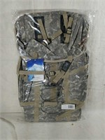 NEW CAMO EVEREST BACKPACK