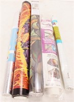Posters & Craft Supplies