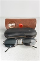 Lot of Glasses/Sunglasses with Cases