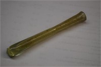 Authentic Ancient Roman Glass "Tear Catcher" Vial