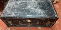 40" Vintage Trunk